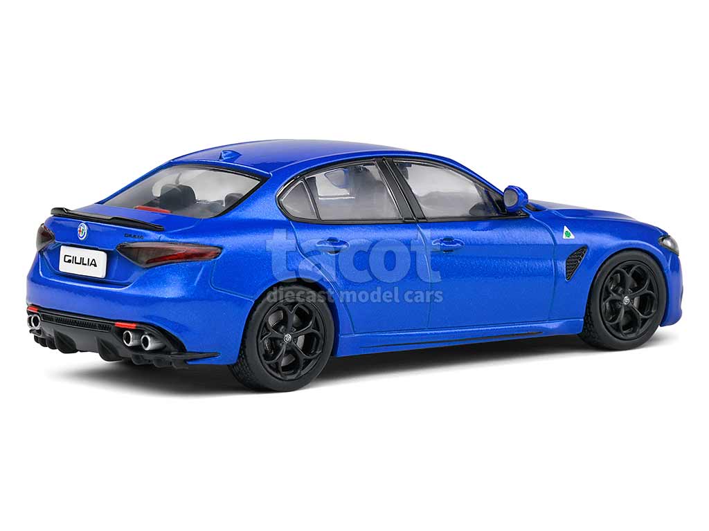 101533 Alfa Romeo Giulia Quadrifoglio 2019