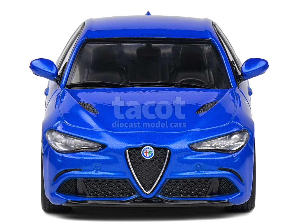 101533 Alfa Romeo Giulia Quadrifoglio 2019