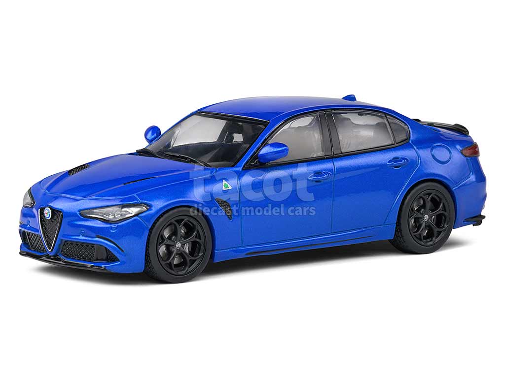 101533 Alfa Romeo Giulia Quadrifoglio 2019