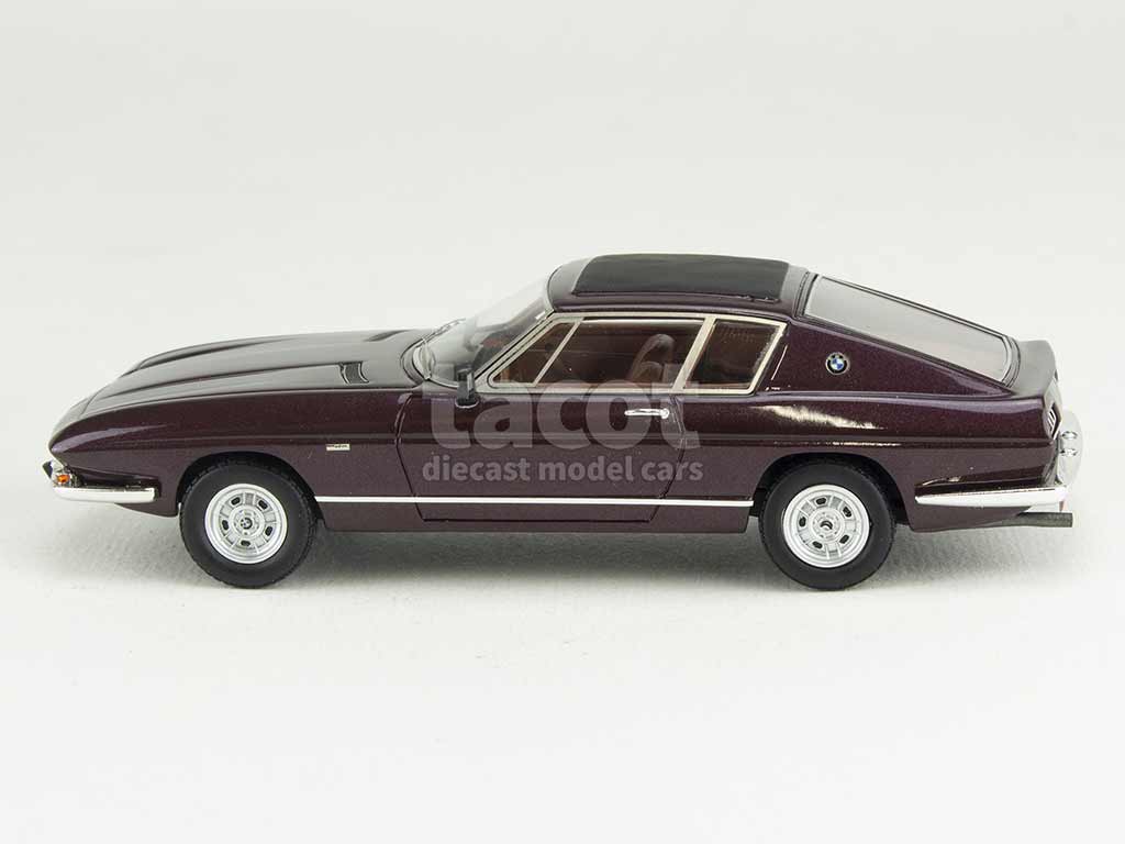 101536 BMW 2800 GTS Frua 1969