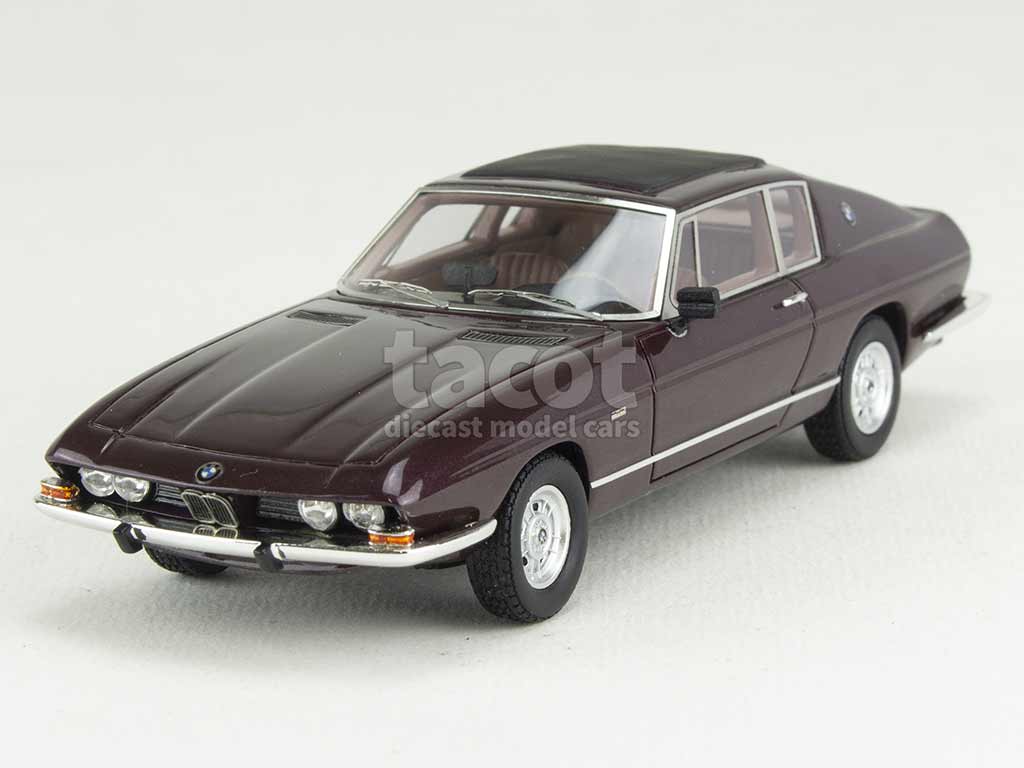 101536 BMW 2800 GTS Frua 1969