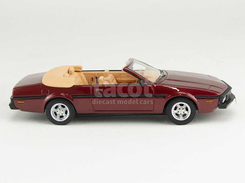101537 Divers Bitter SC Cabriolet 1983
