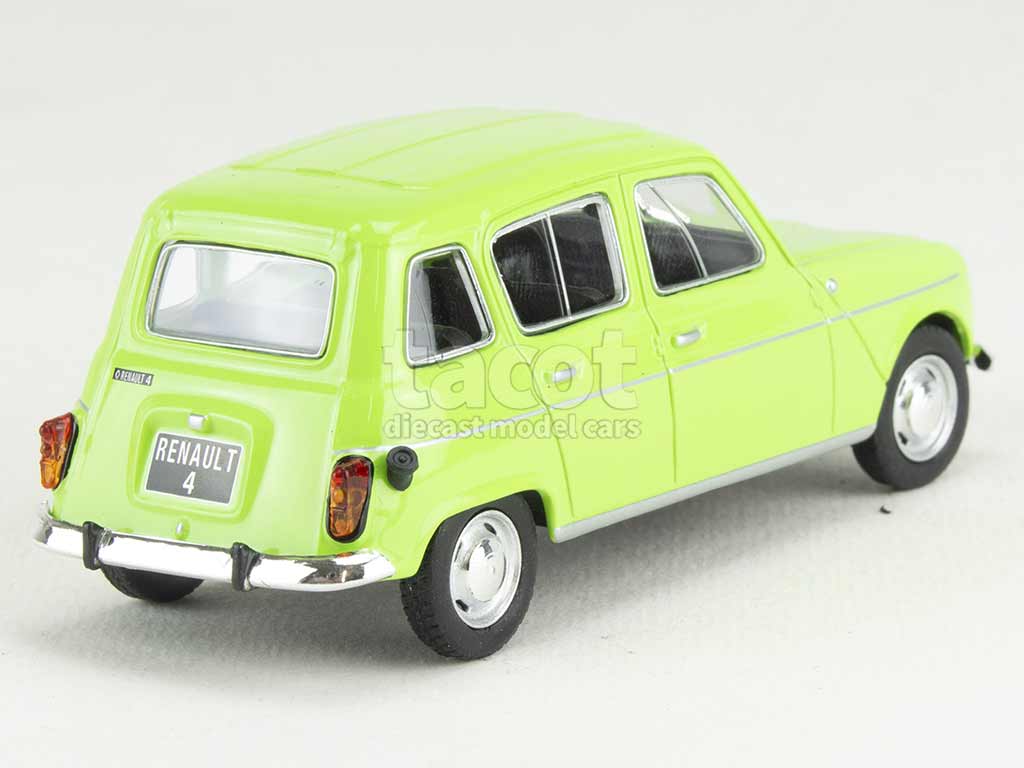 101545 Renault R4 1972
