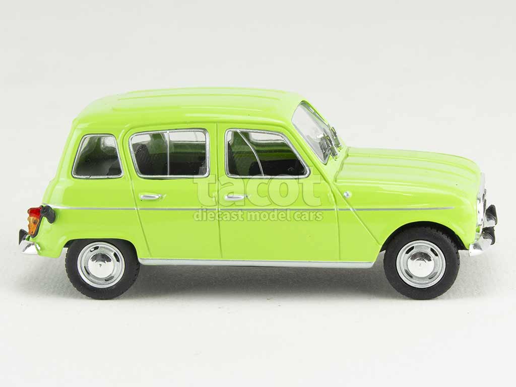 101545 Renault R4 1972