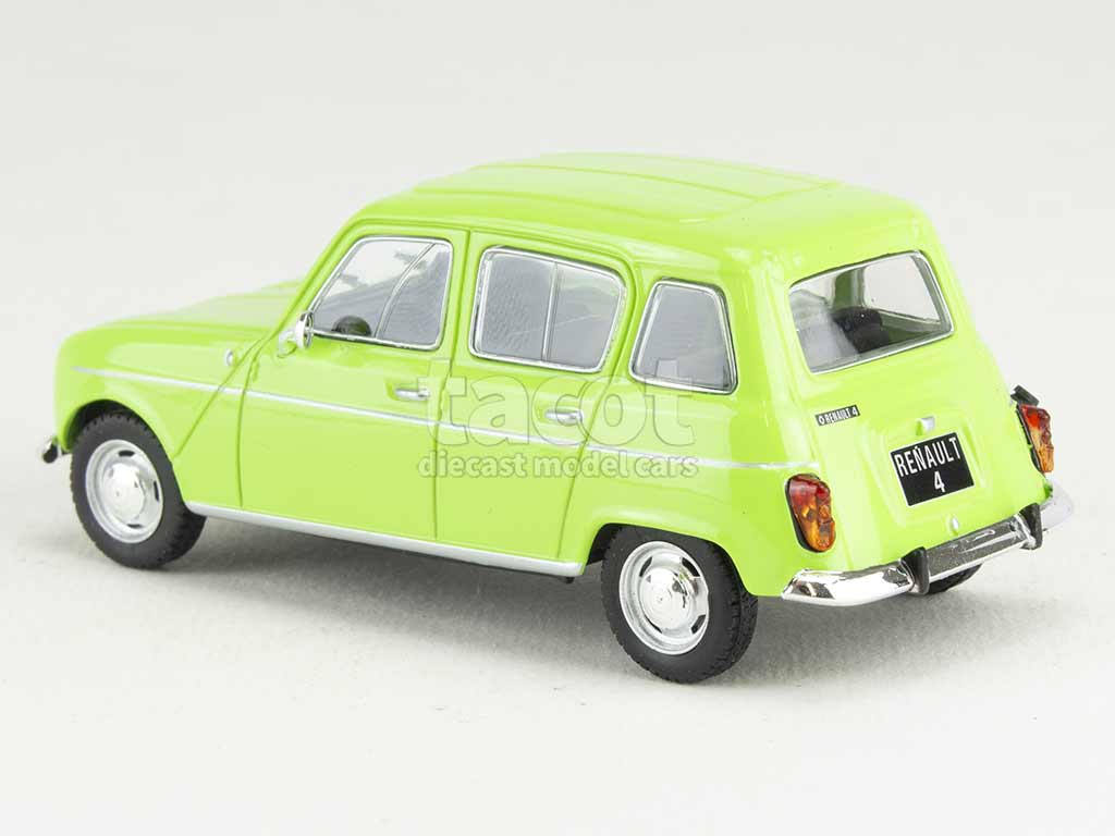 101545 Renault R4 1972