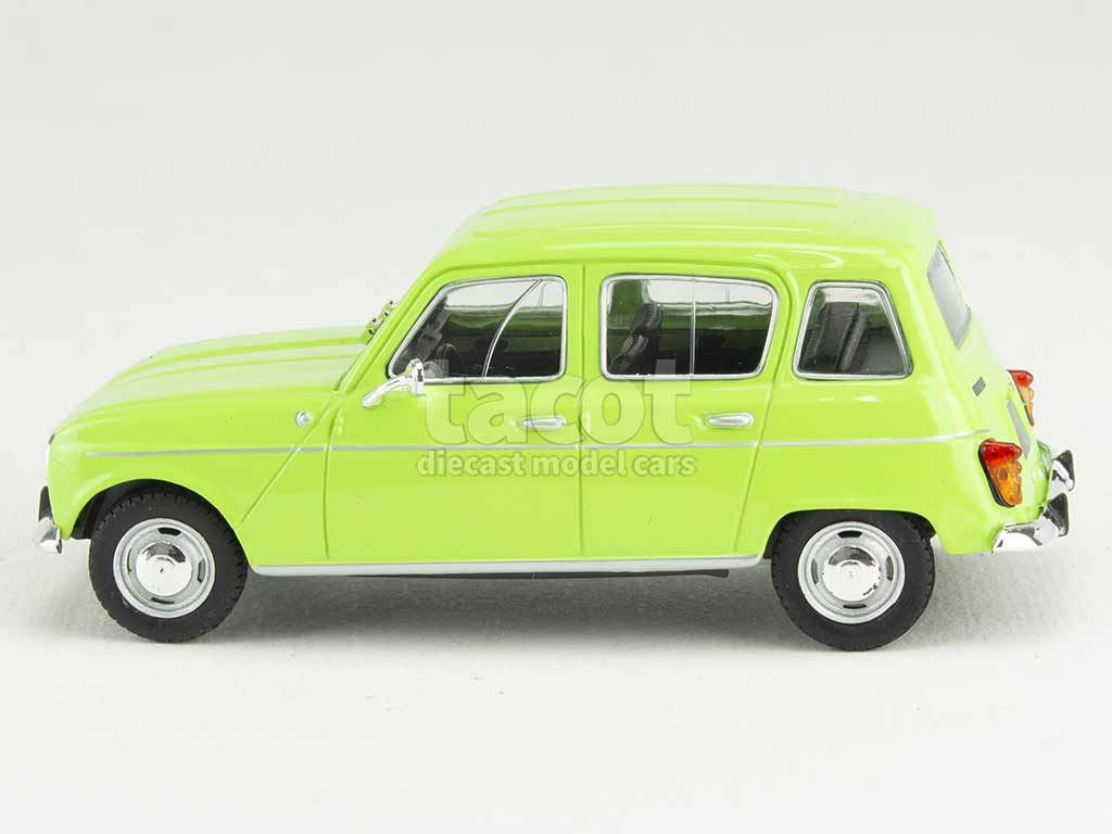 101545 Renault R4 1972