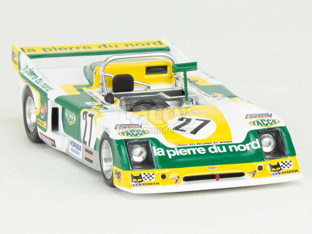 101548 Chevron B36 Le Mans 1979
