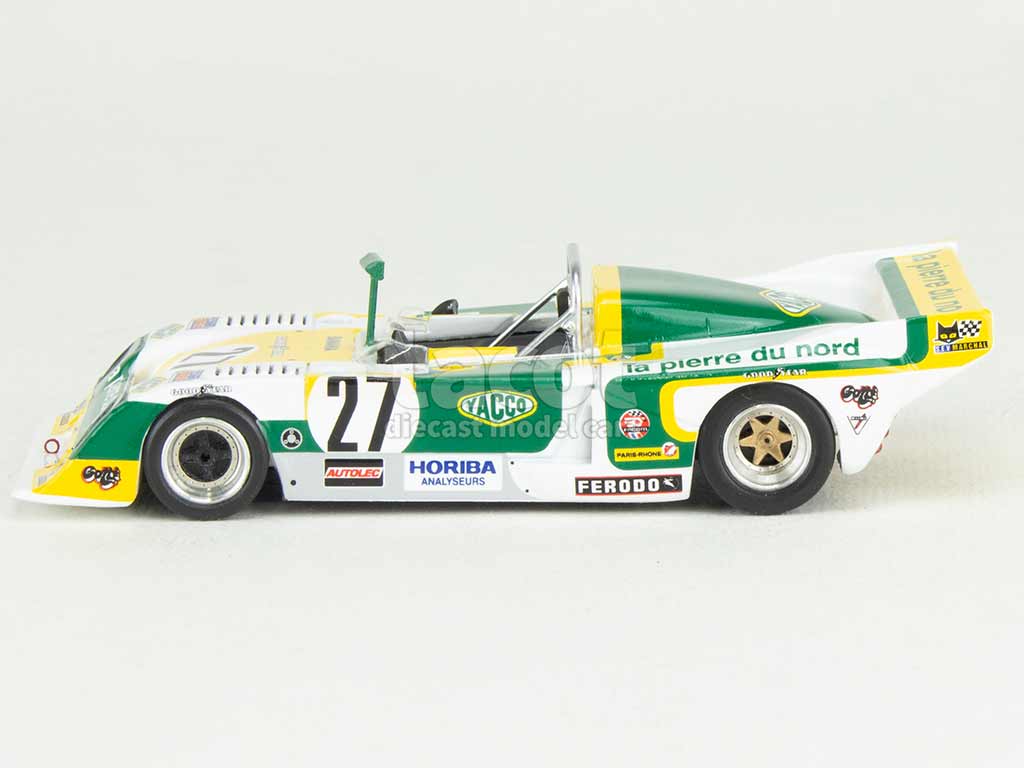 101548 Chevron B36 Le Mans 1979