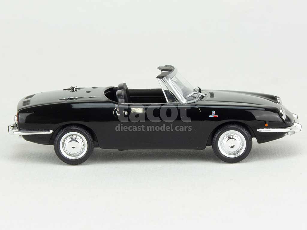 101550 Fiat 850 Sport Spider 1968