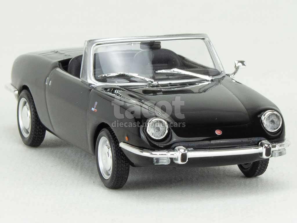 101550 Fiat 850 Sport Spider 1968