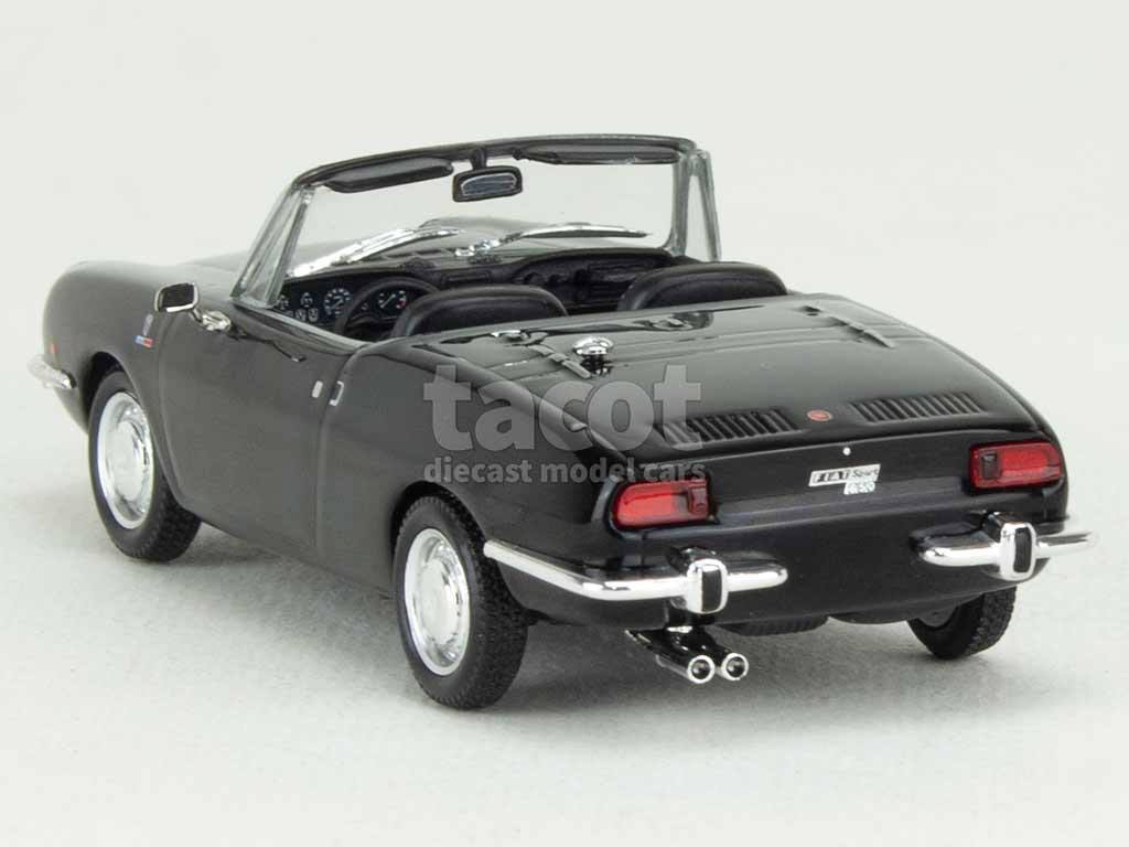 101550 Fiat 850 Sport Spider 1968