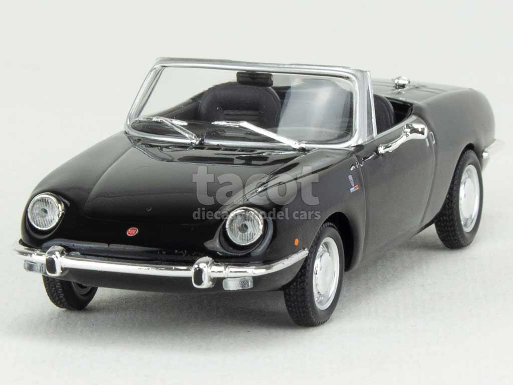 101550 Fiat 850 Sport Spider 1968