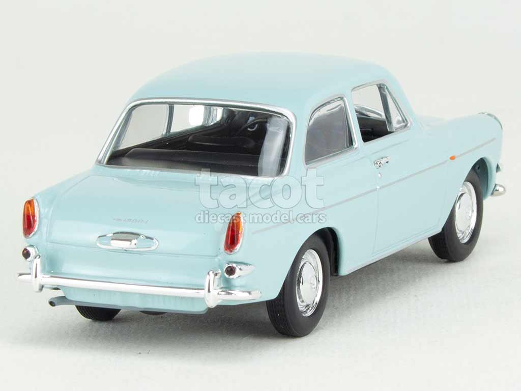 101551 Volkswagen 1600 1966