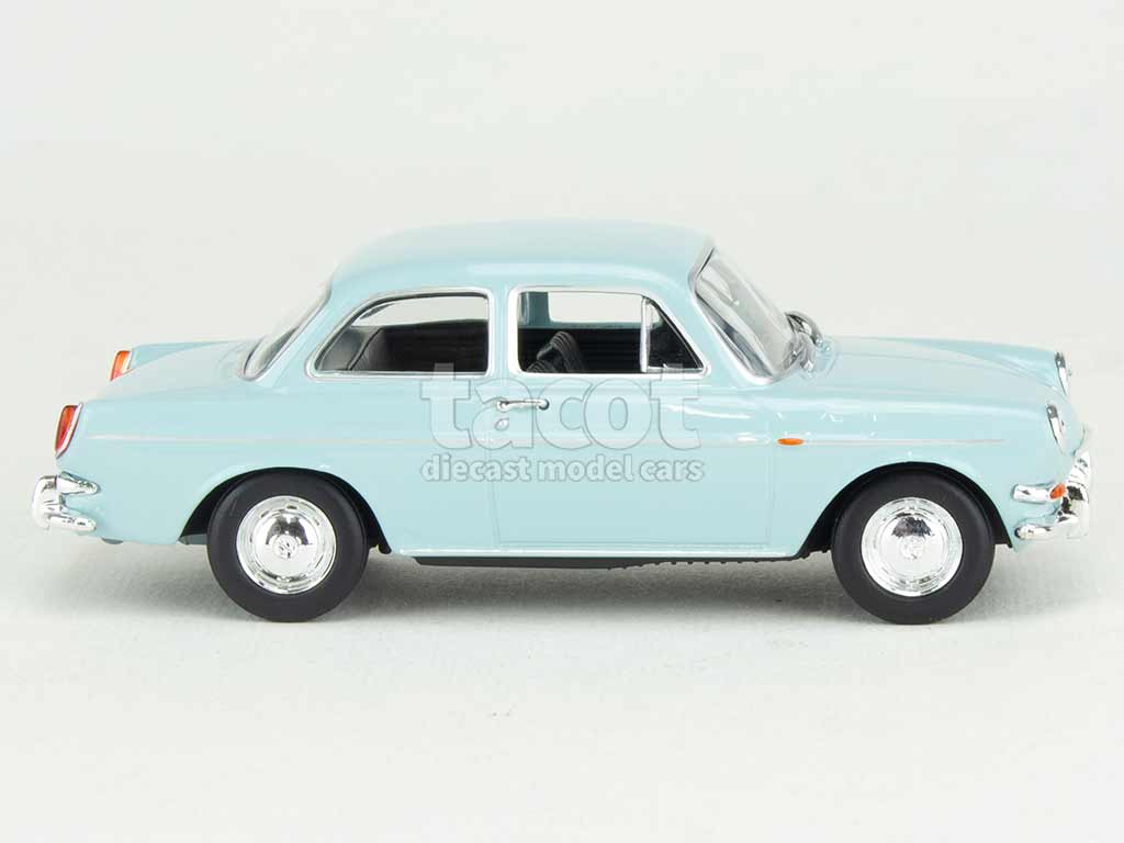 101551 Volkswagen 1600 1966
