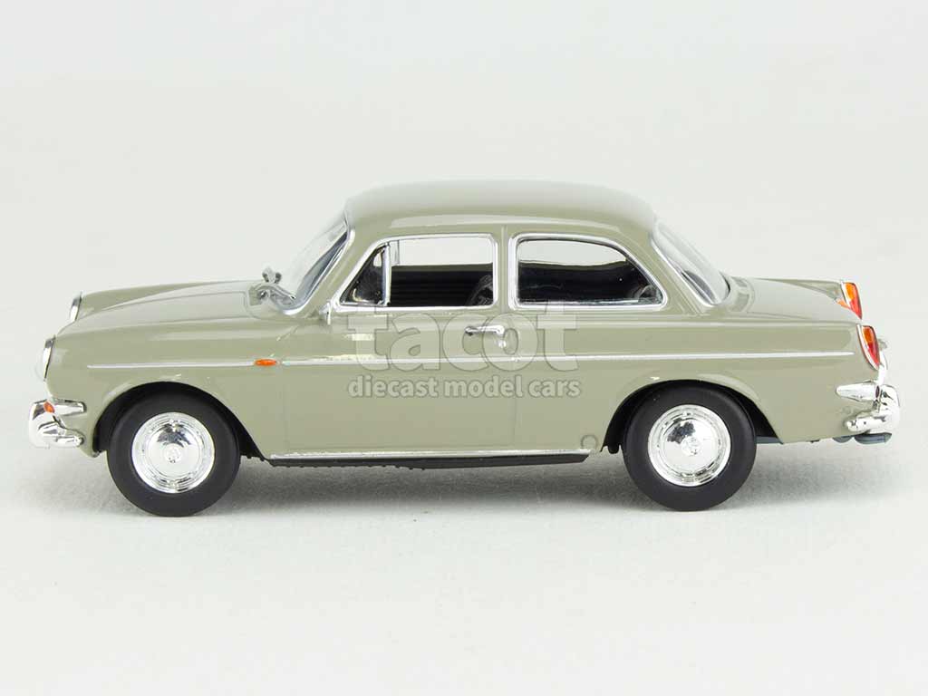 101552 Volkswagen 1600 1966