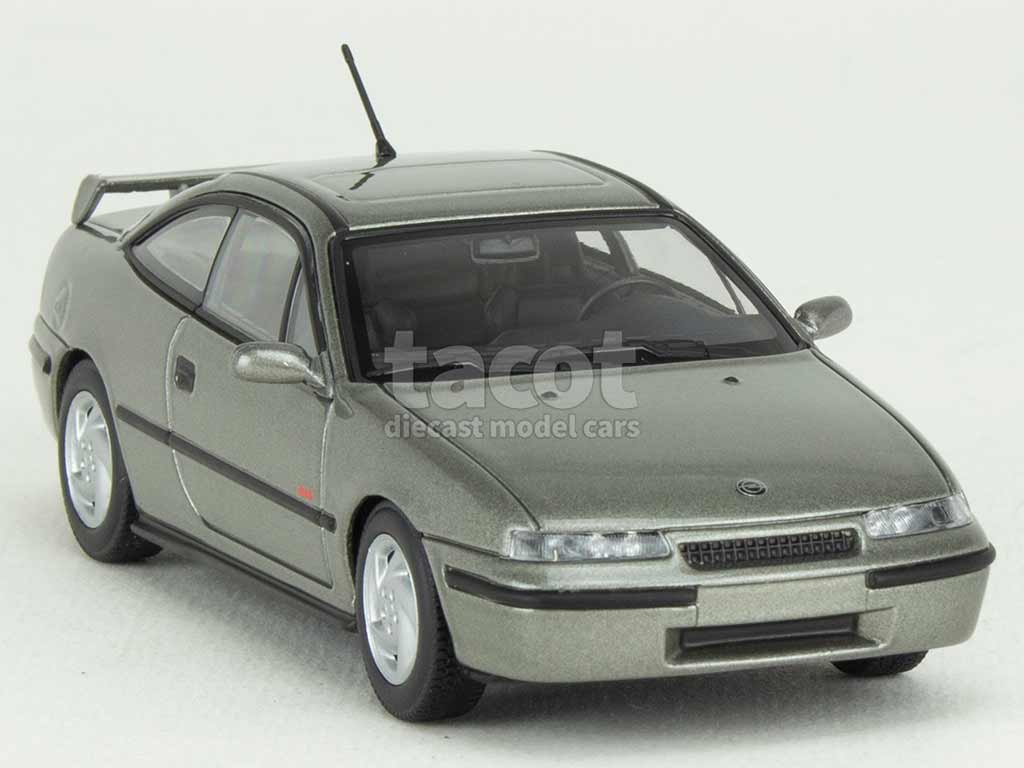 101556 Opel Calibra turbo 4x4 1992