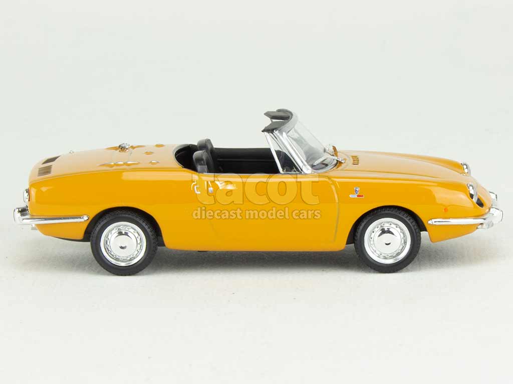 101557 Fiat 850 Sport Spider 1968