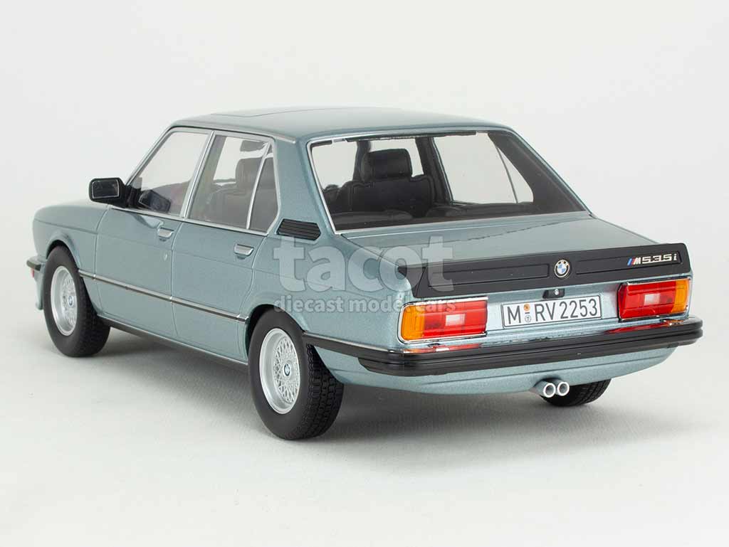 101559 BMW M535i/ E12 1980