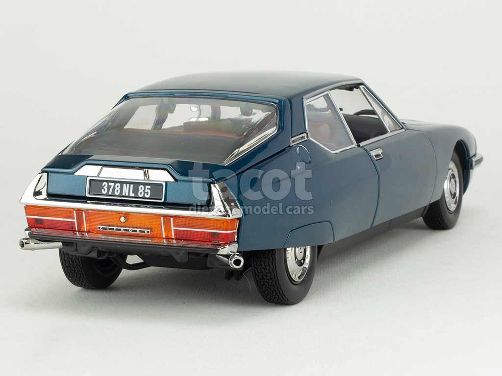 101565 Citro&euml;n SM 1972