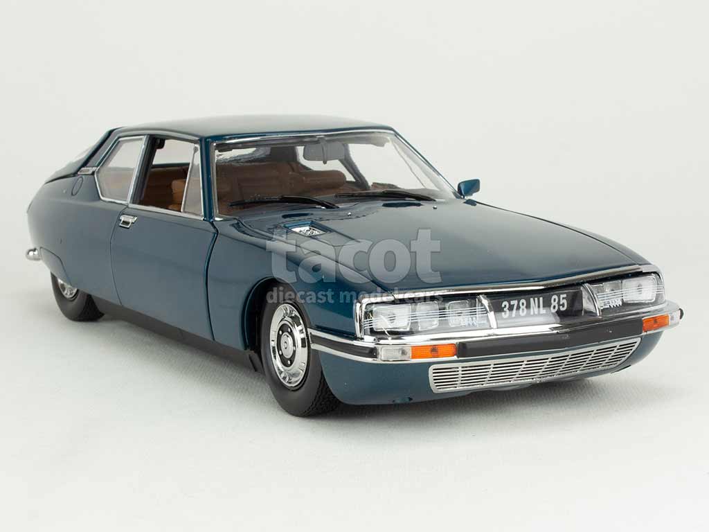 101565 Citro&euml;n SM 1972