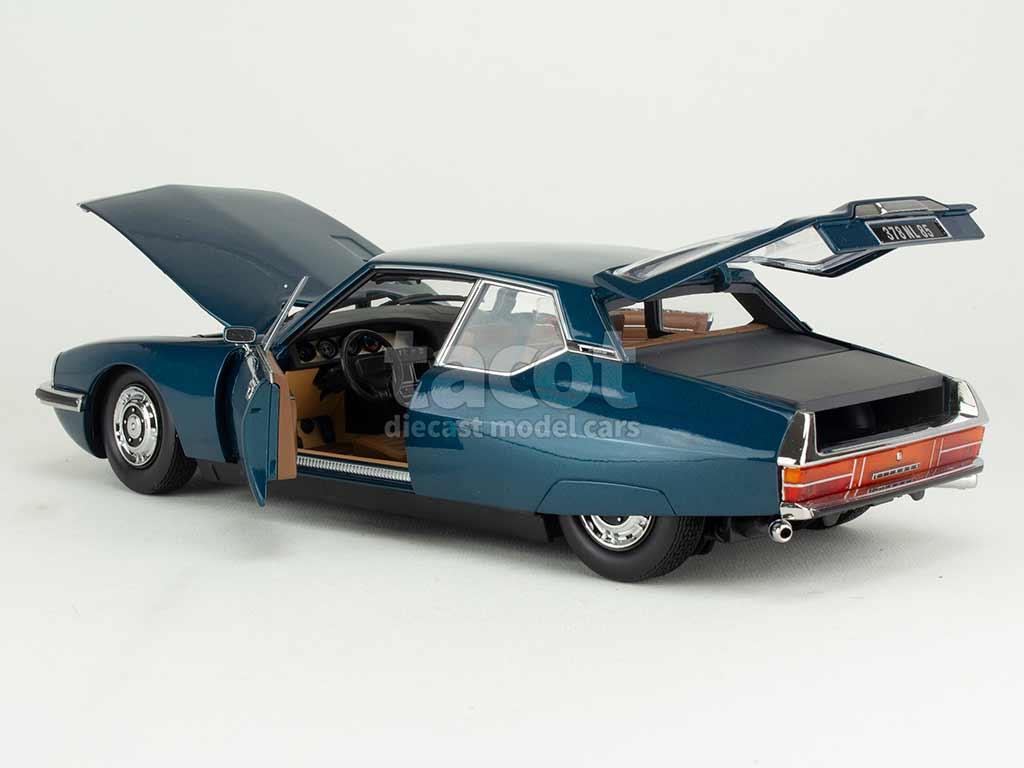 101565 Citro&euml;n SM 1972