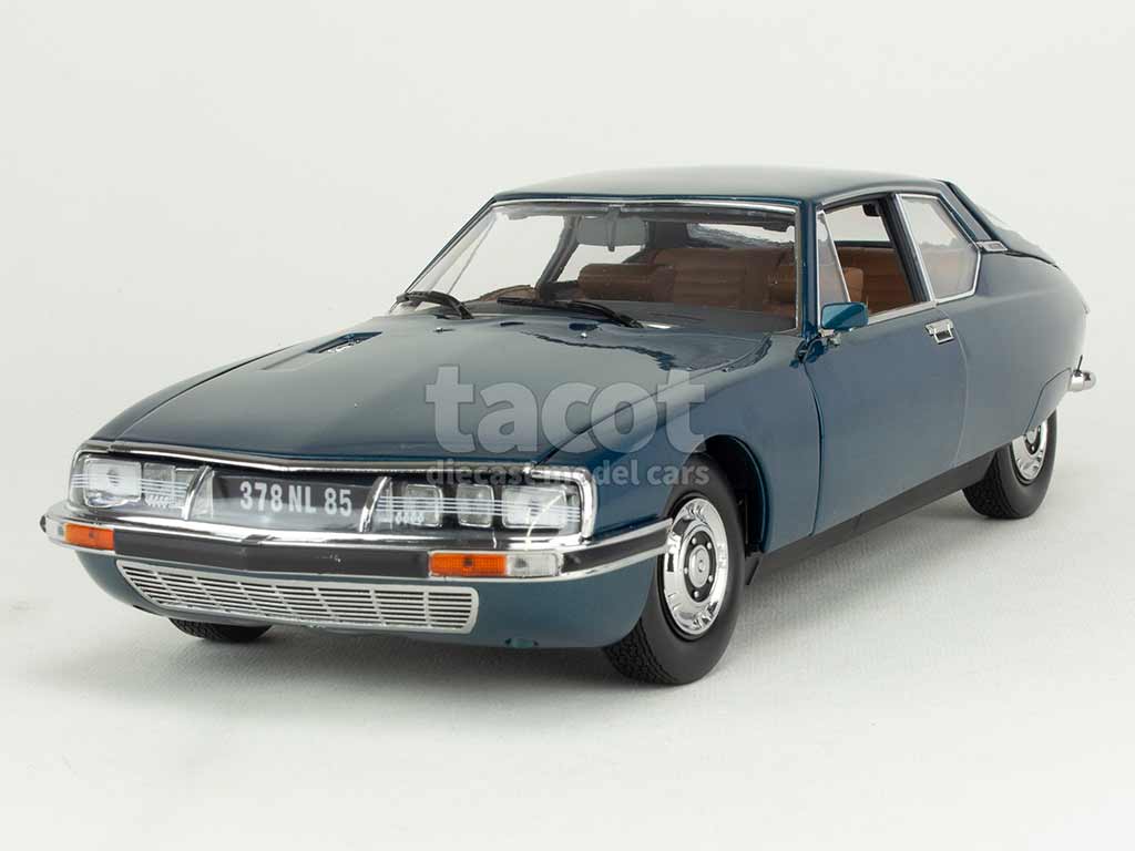 101565 Citro&euml;n SM 1972