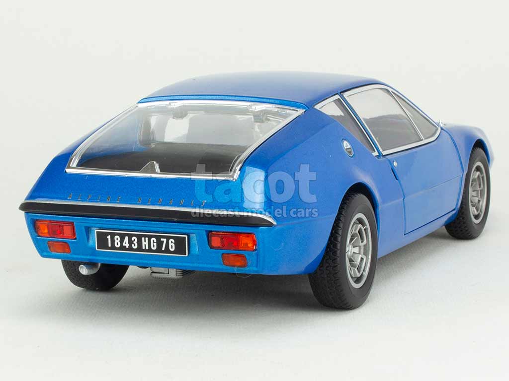 101566 Alpine A310 1600 VE 1972