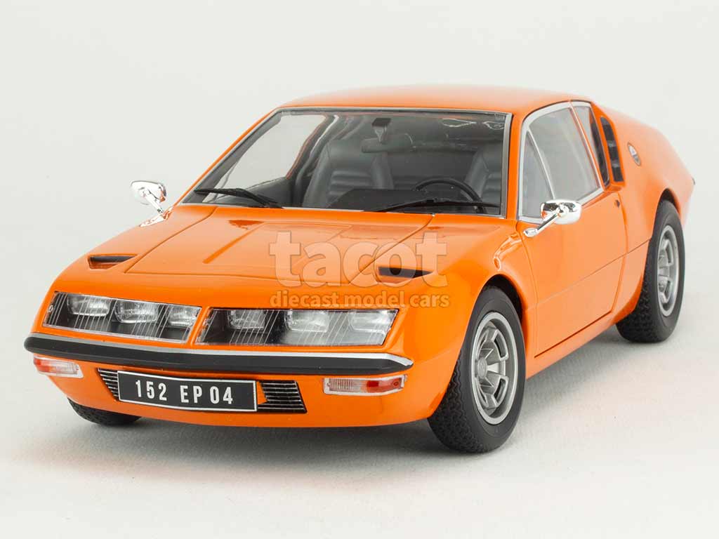 101567 Alpine A310 1600 VE 1972