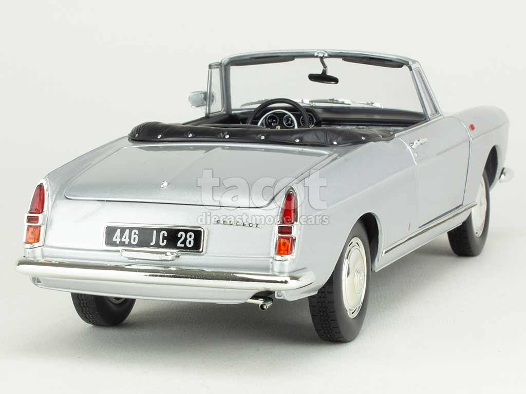 101569 Peugeot 404 Cabriolet 1967