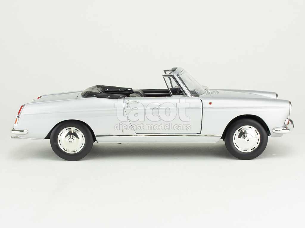 101569 Peugeot 404 Cabriolet 1967