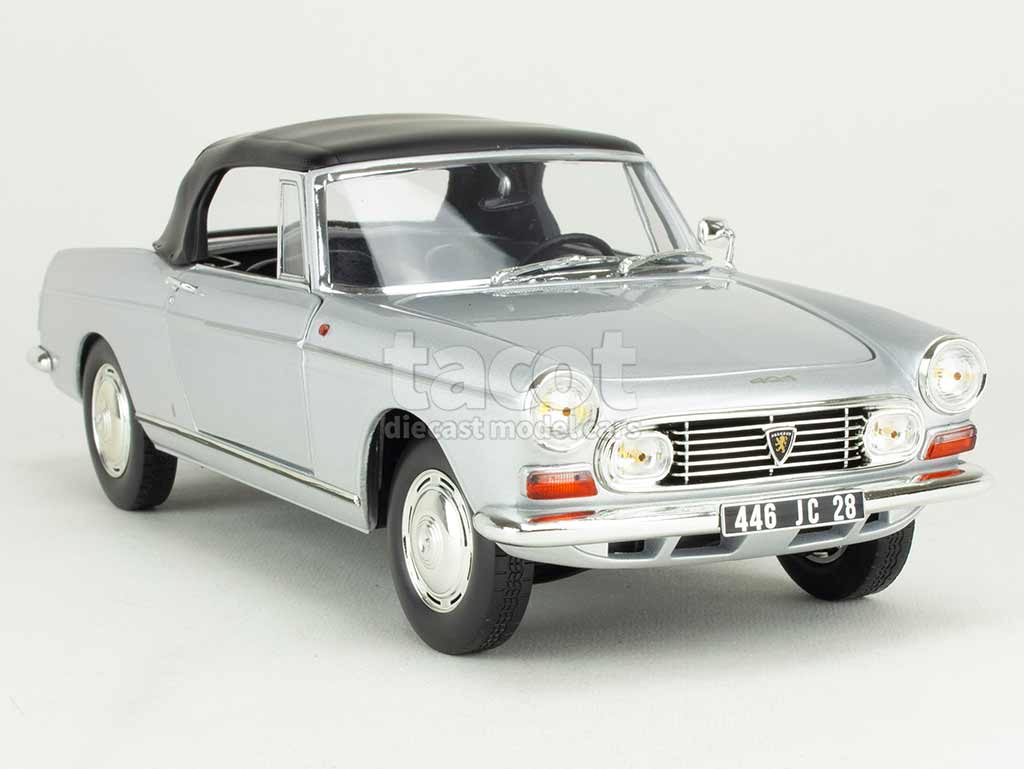 101569 Peugeot 404 Cabriolet 1967