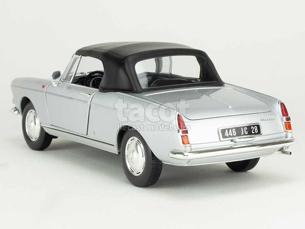 101569 Peugeot 404 Cabriolet 1967