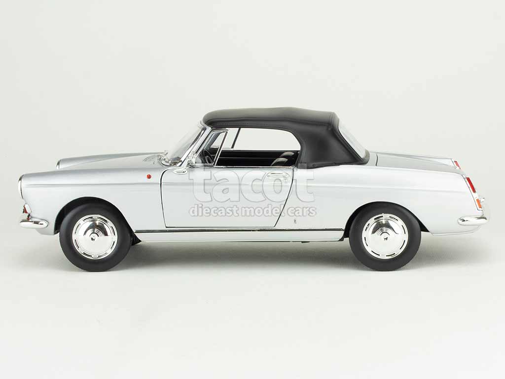 101569 Peugeot 404 Cabriolet 1967