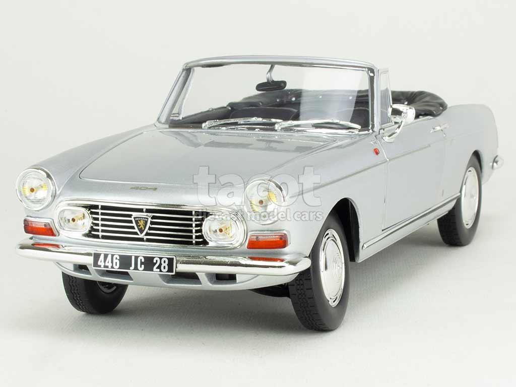 101569 Peugeot 404 Cabriolet 1967