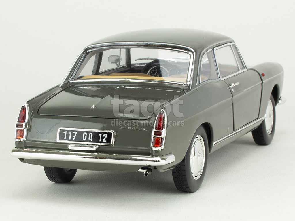 101571 Peugeot 404 Coupé 1967