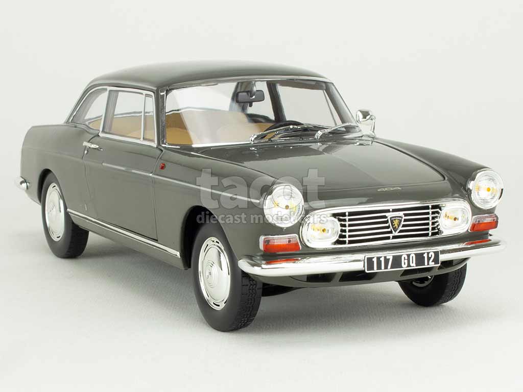 101571 Peugeot 404 Coupé 1967