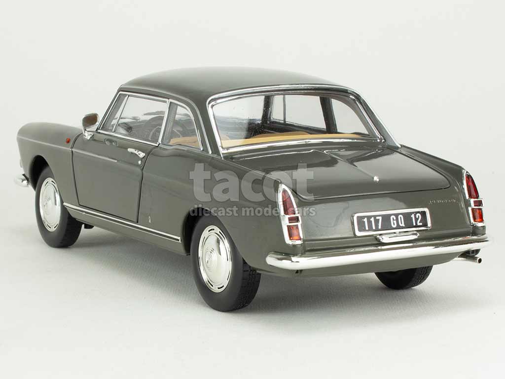 101571 Peugeot 404 Coupé 1967