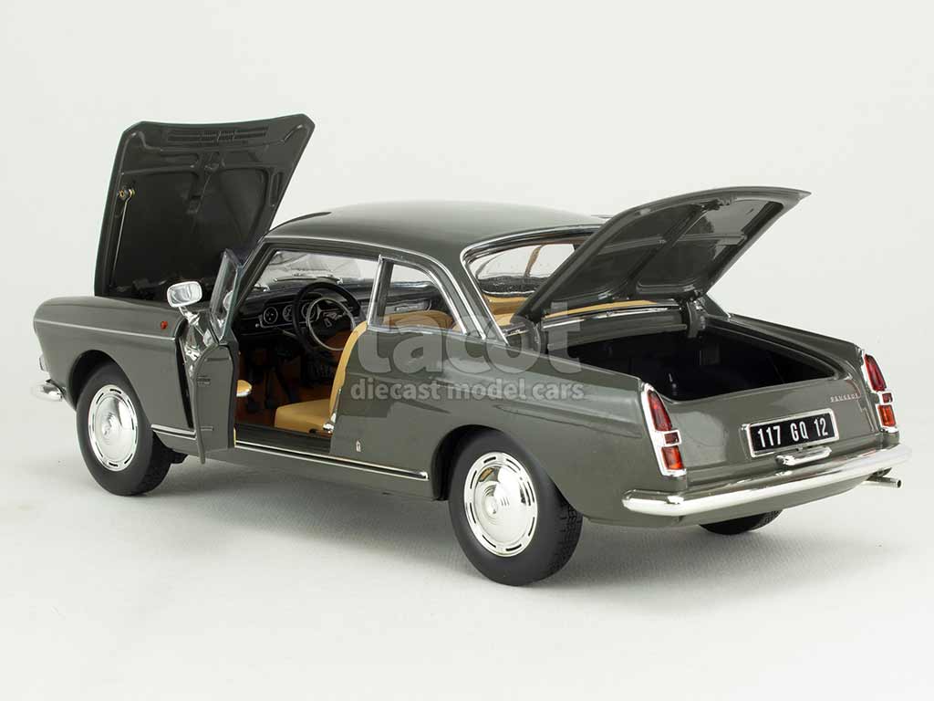 101571 Peugeot 404 Coupé 1967
