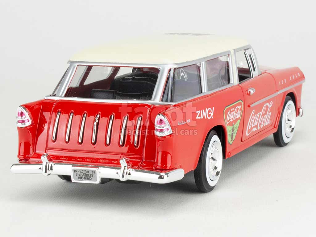 101576 Chevrolet Bel Air Nomad Coca-Cola 1955