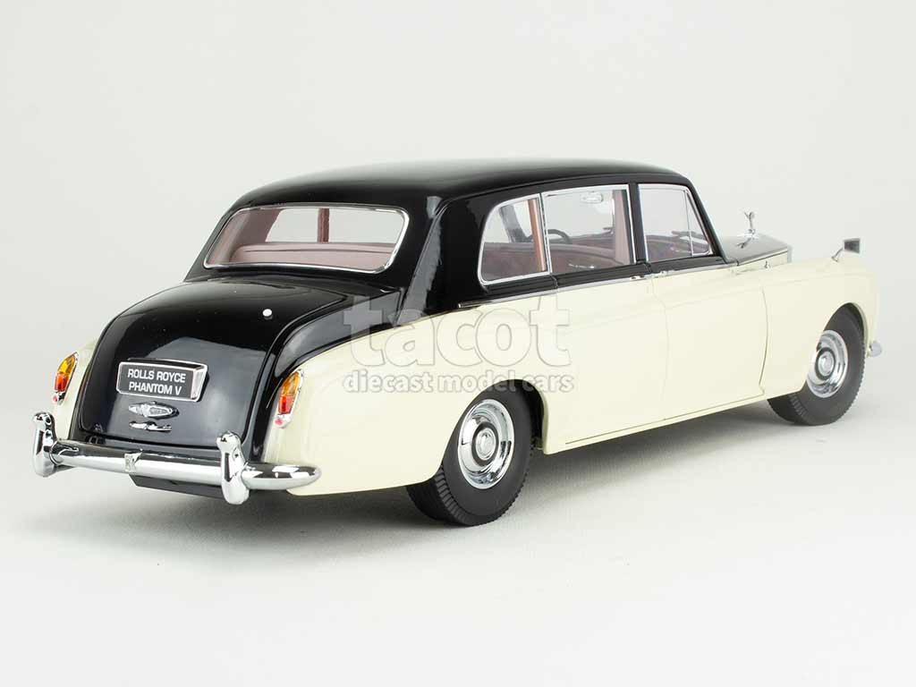 101591 Rolls-Royce Phantom V MPW Limousine 1964