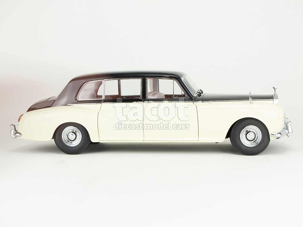 101591 Rolls-Royce Phantom V MPW Limousine 1964