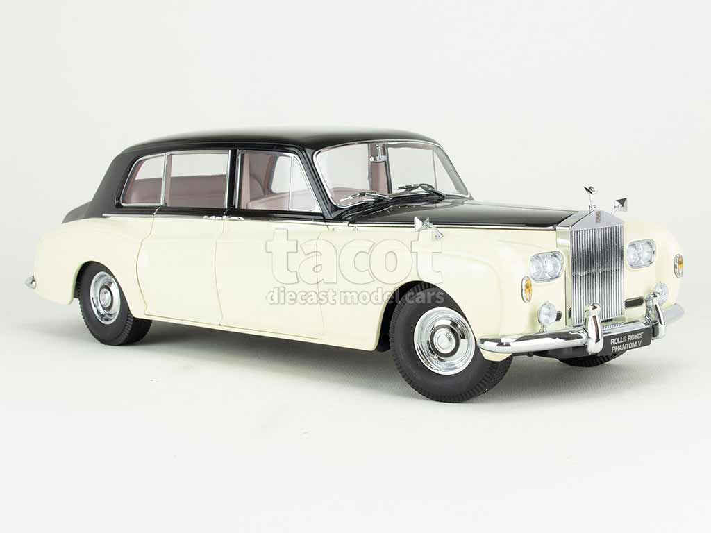 101591 Rolls-Royce Phantom V MPW Limousine 1964