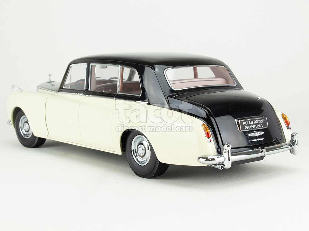 101591 Rolls-Royce Phantom V MPW Limousine 1964