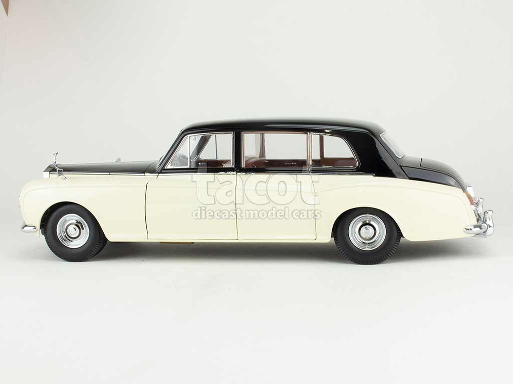 101591 Rolls-Royce Phantom V MPW Limousine 1964