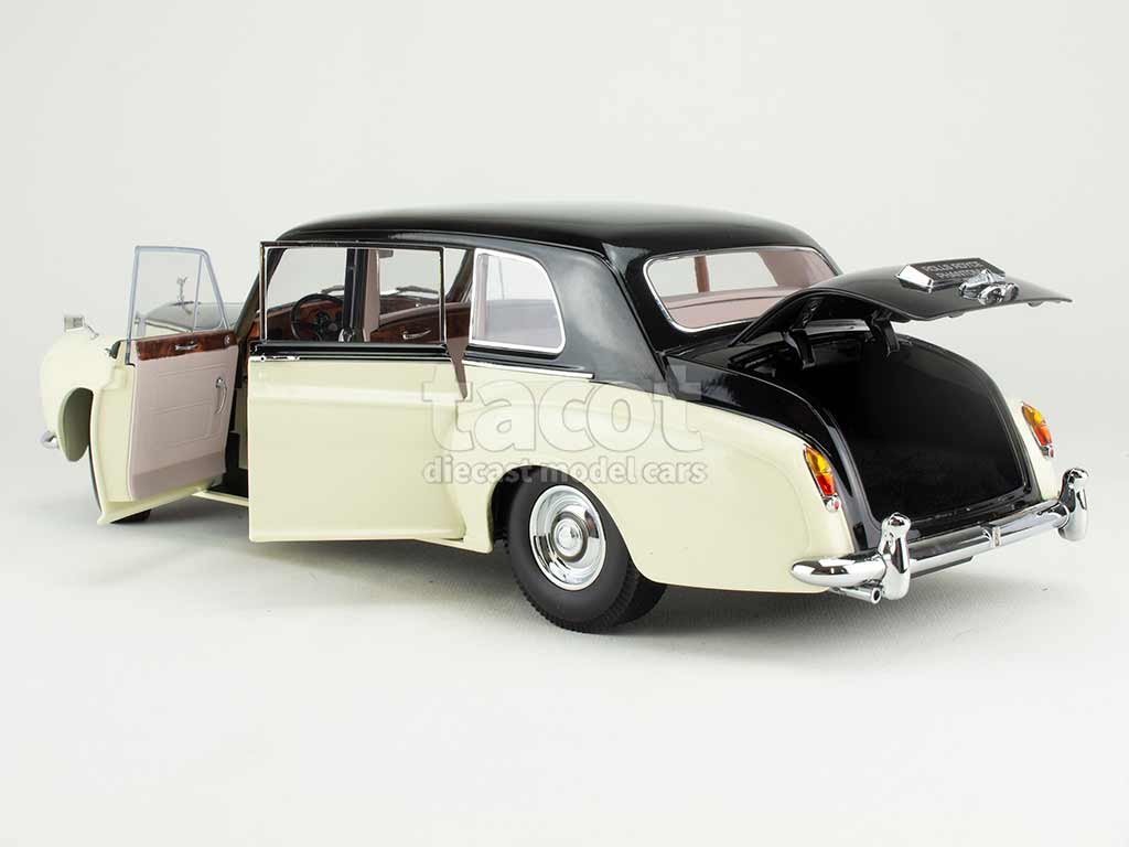 101591 Rolls-Royce Phantom V MPW Limousine 1964