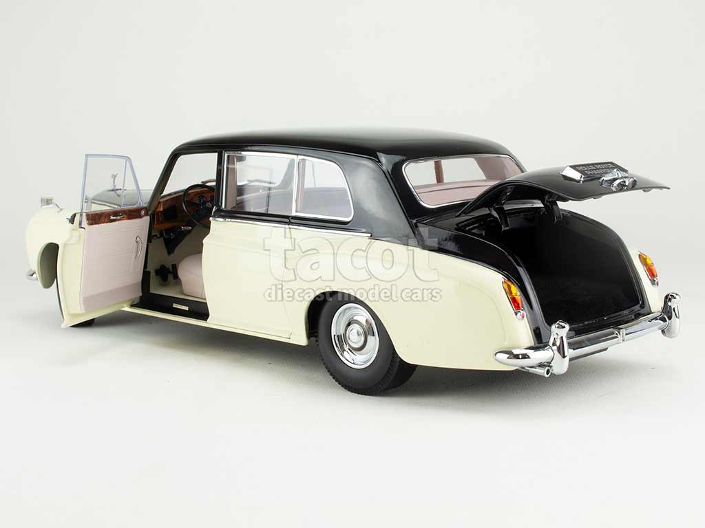 101591 Rolls-Royce Phantom V MPW Limousine 1964