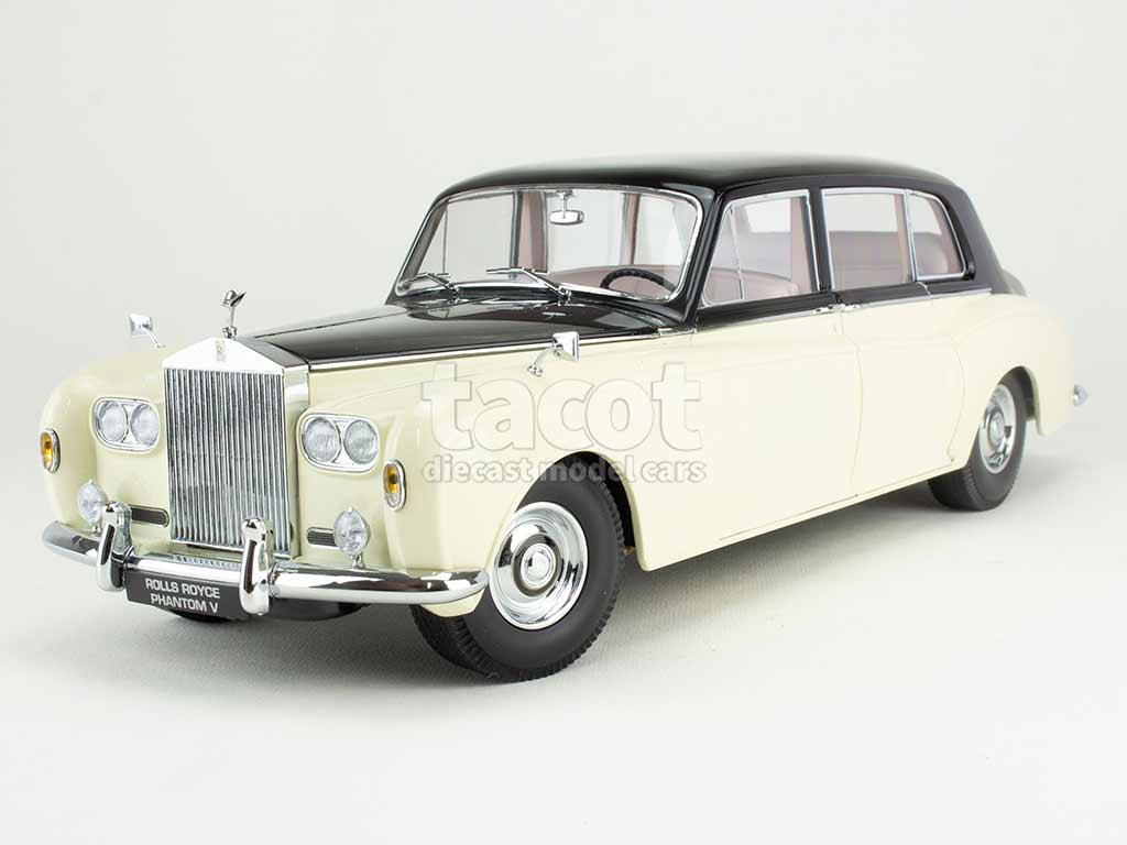 101591 Rolls-Royce Phantom V MPW Limousine 1964