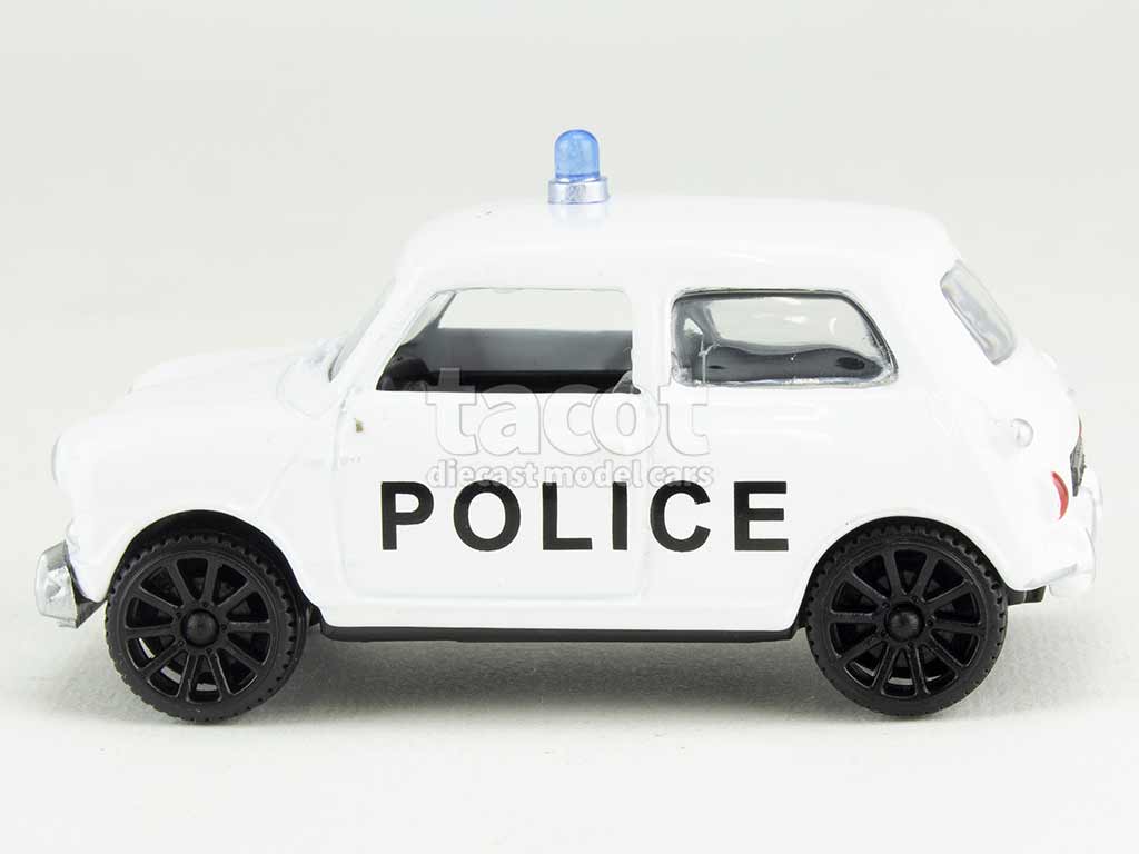 101595 Austin Morris Mini Cooper Police