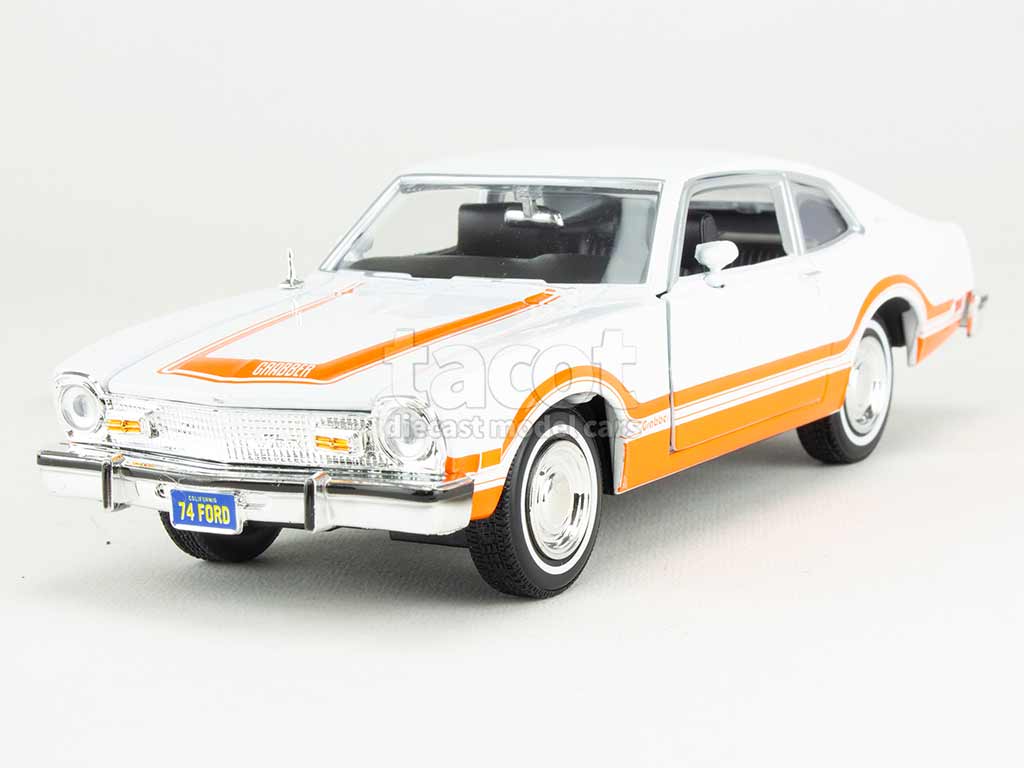 101598 Ford Maverick Grabber 1974