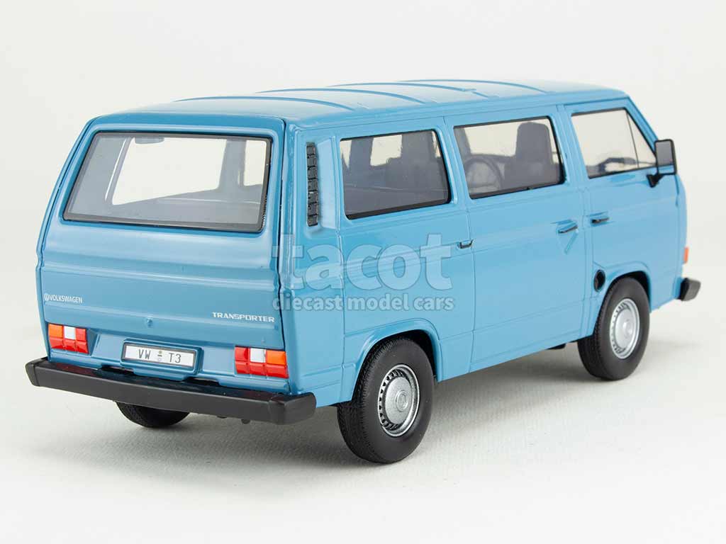 101602 Volkswagen Combi T3 Bus